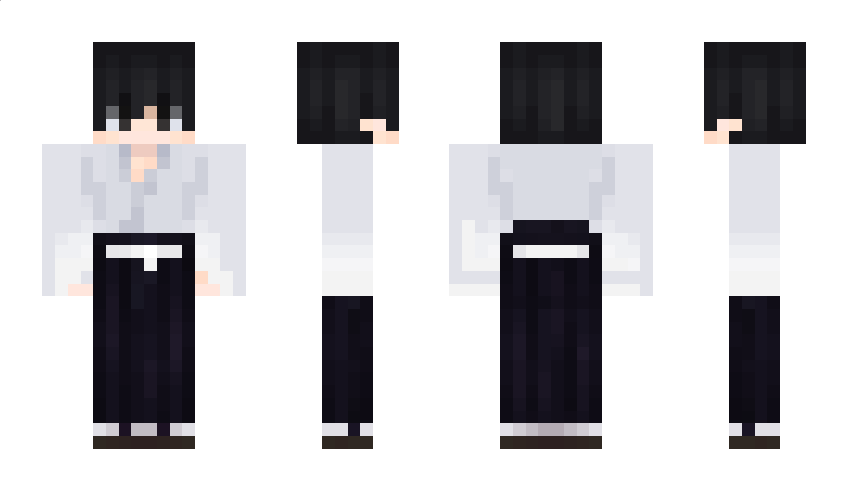 NotWrathh Minecraft Skin