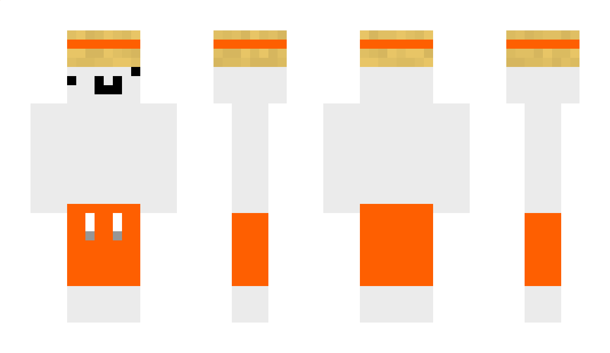 Crusty_Penguins Minecraft Skin