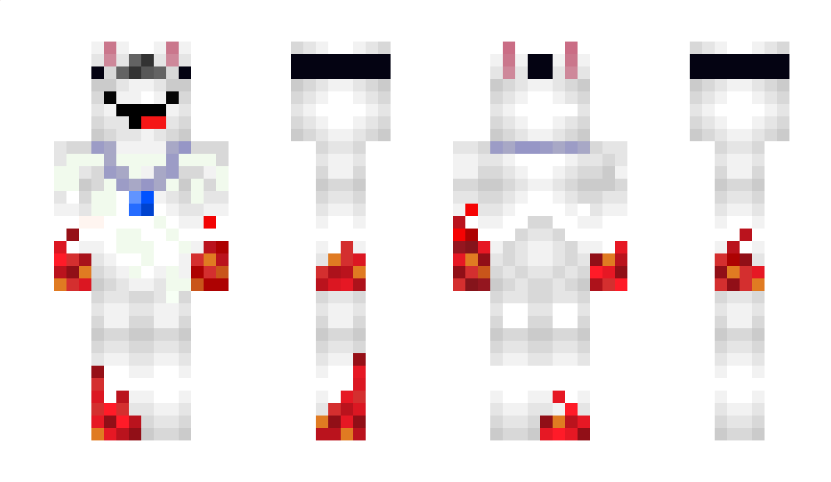 _Flanflanx_ Minecraft Skin