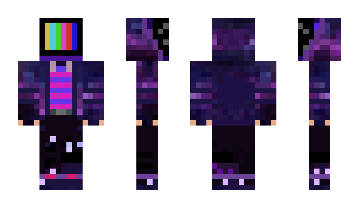 ColossalAss Minecraft Skin