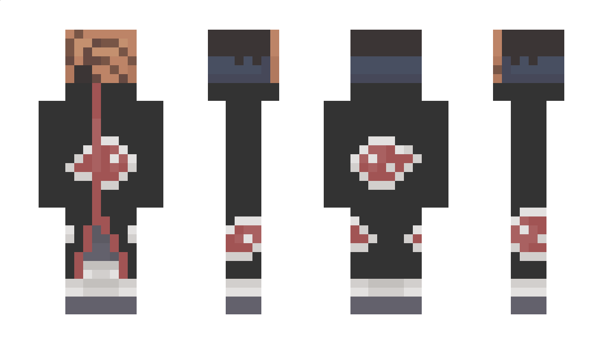 Rng_Galaxy Minecraft Skin