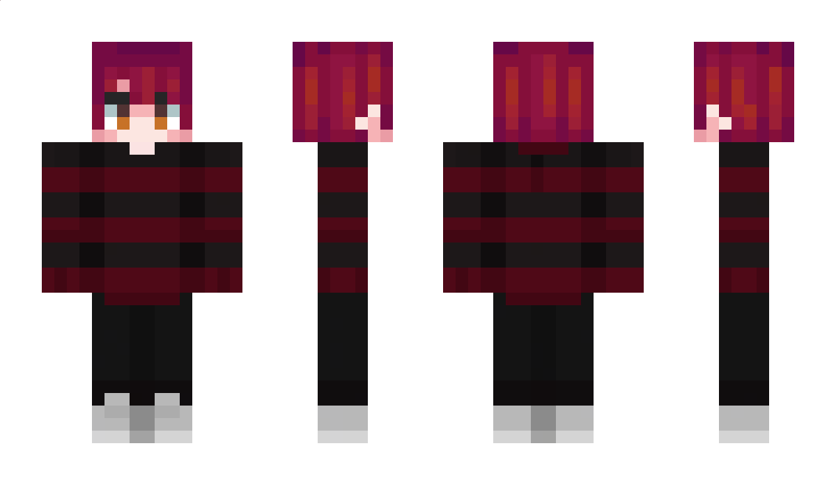 xenonon__1234 Minecraft Skin