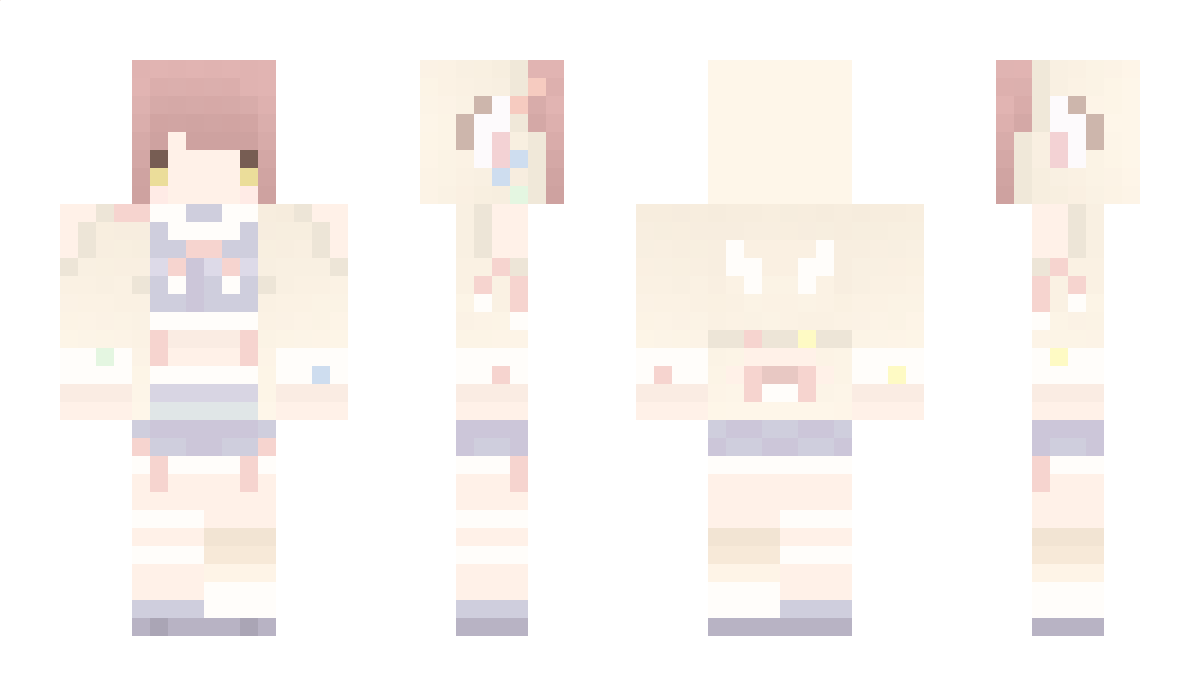 MaoDing Minecraft Skin