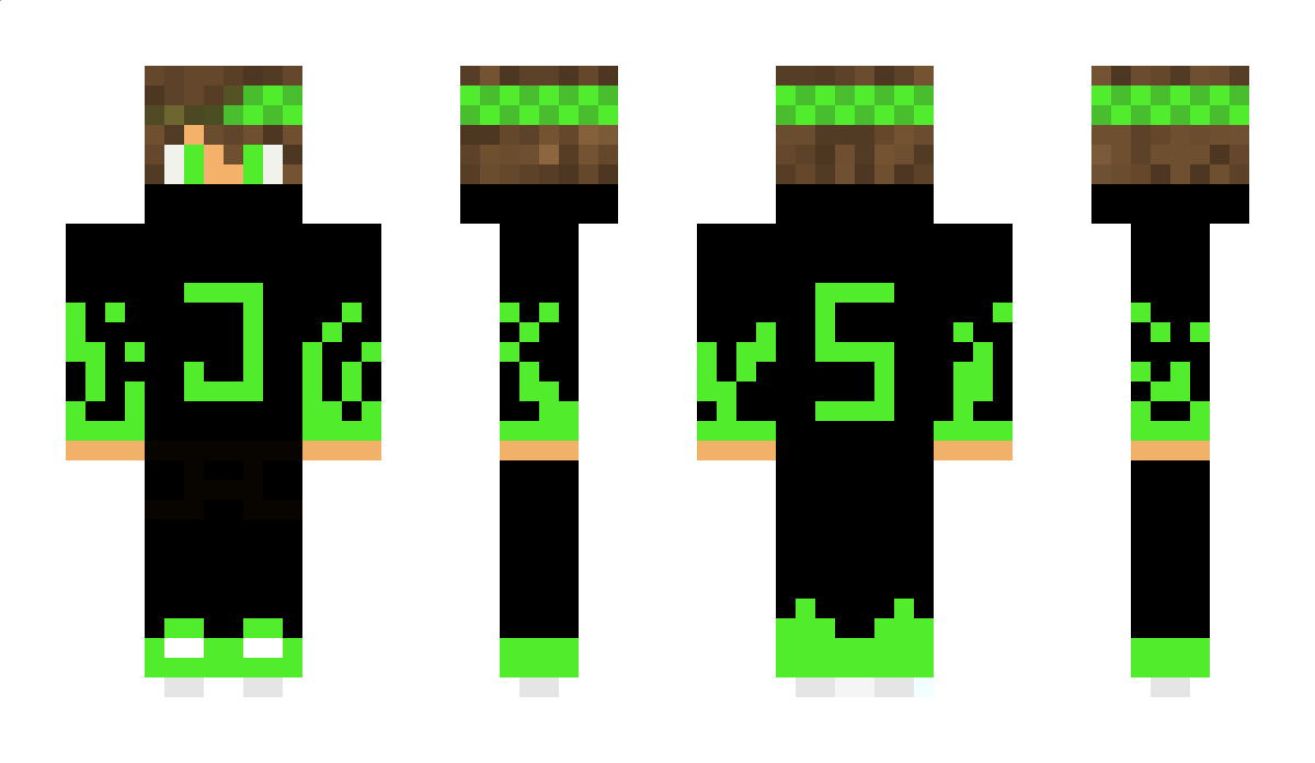 Jasko5 Minecraft Skin