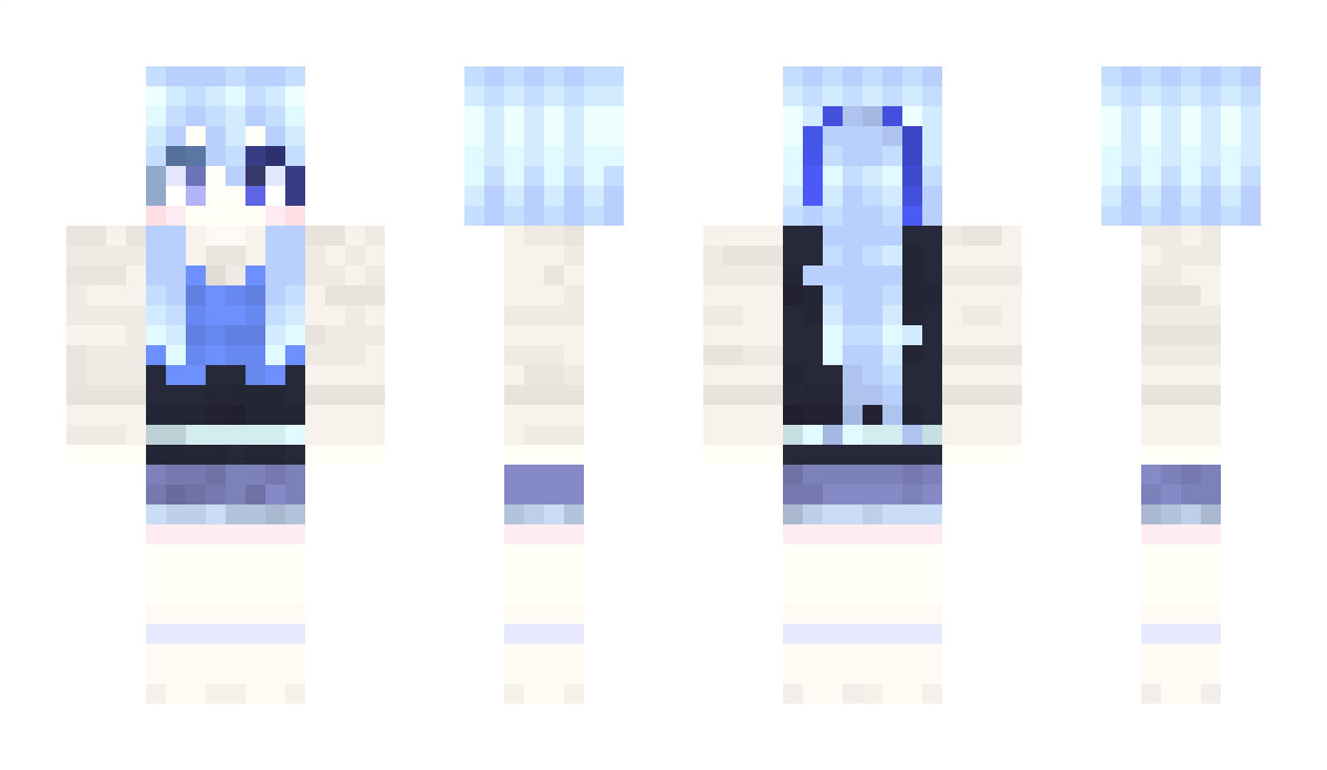 yumyum_III Minecraft Skin