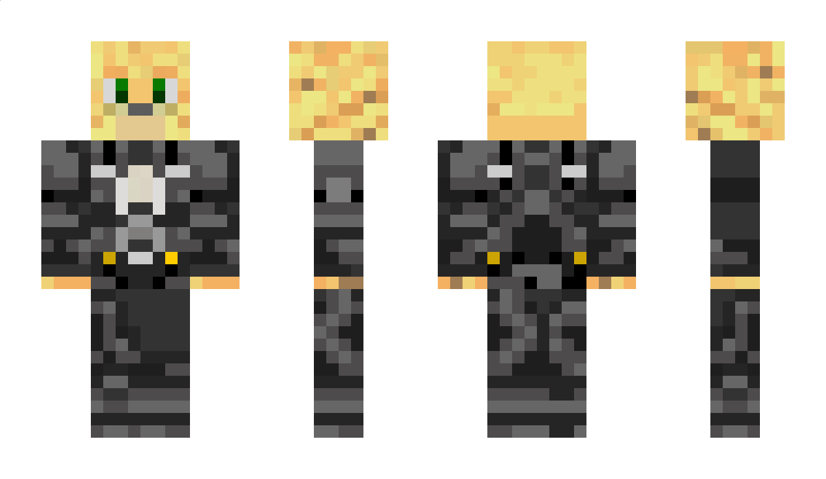 Voqiir Minecraft Skin