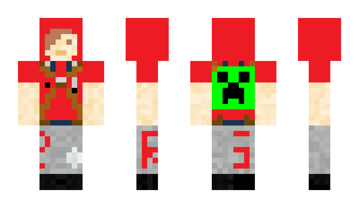 BestSpark687090 Minecraft Skin