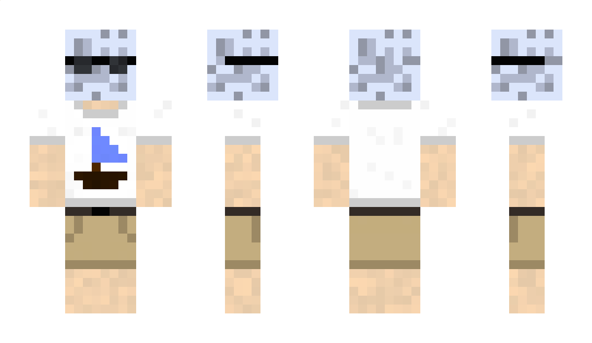 Rixhou Minecraft Skin