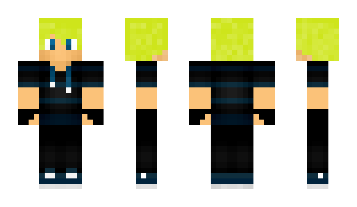 ROSSTIYT Minecraft Skin