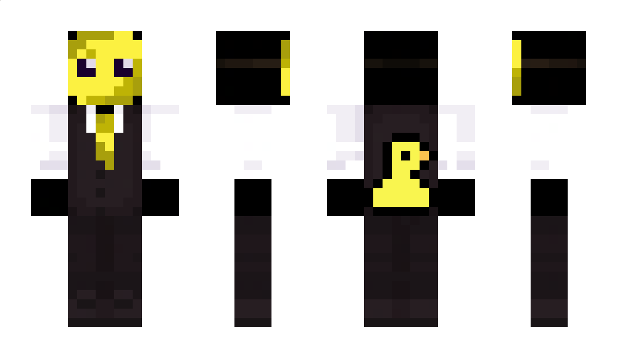 77Jupi Minecraft Skin