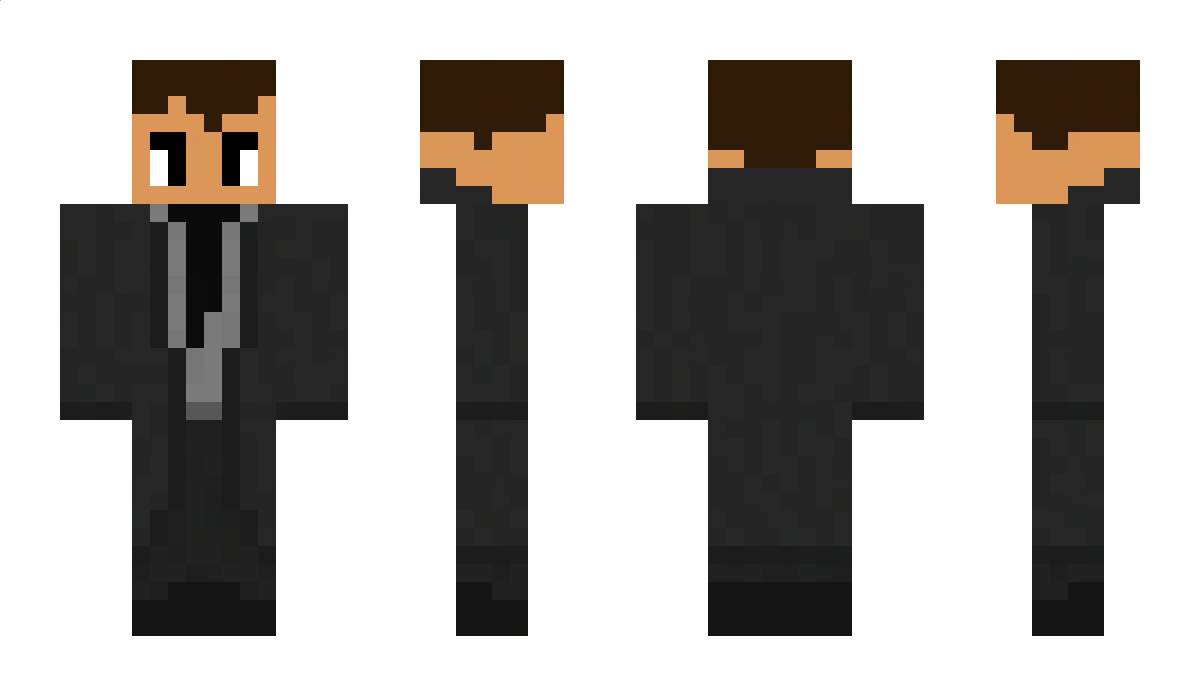 CptDock Minecraft Skin