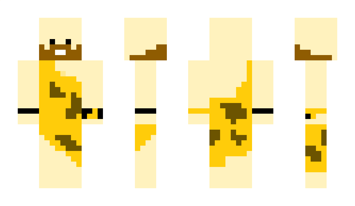 Elhalberto Minecraft Skin