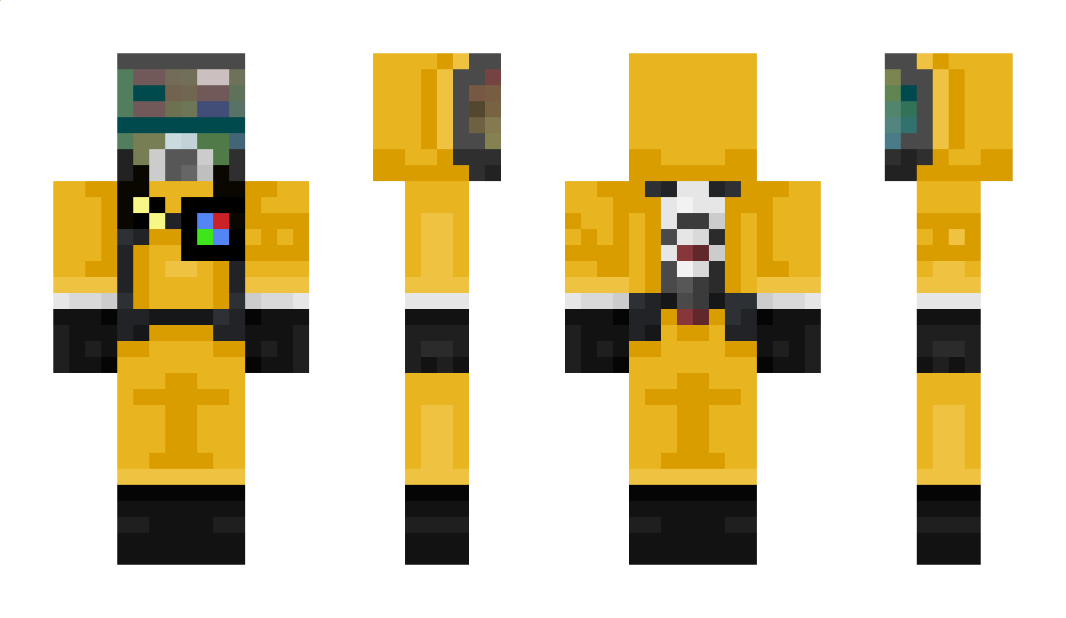 Koopa_222 Minecraft Skin