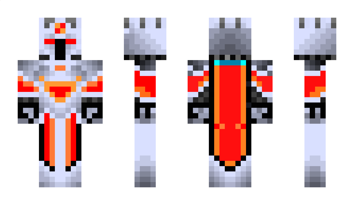 TheSaint77 Minecraft Skin