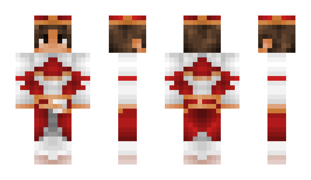 Lason Minecraft Skin