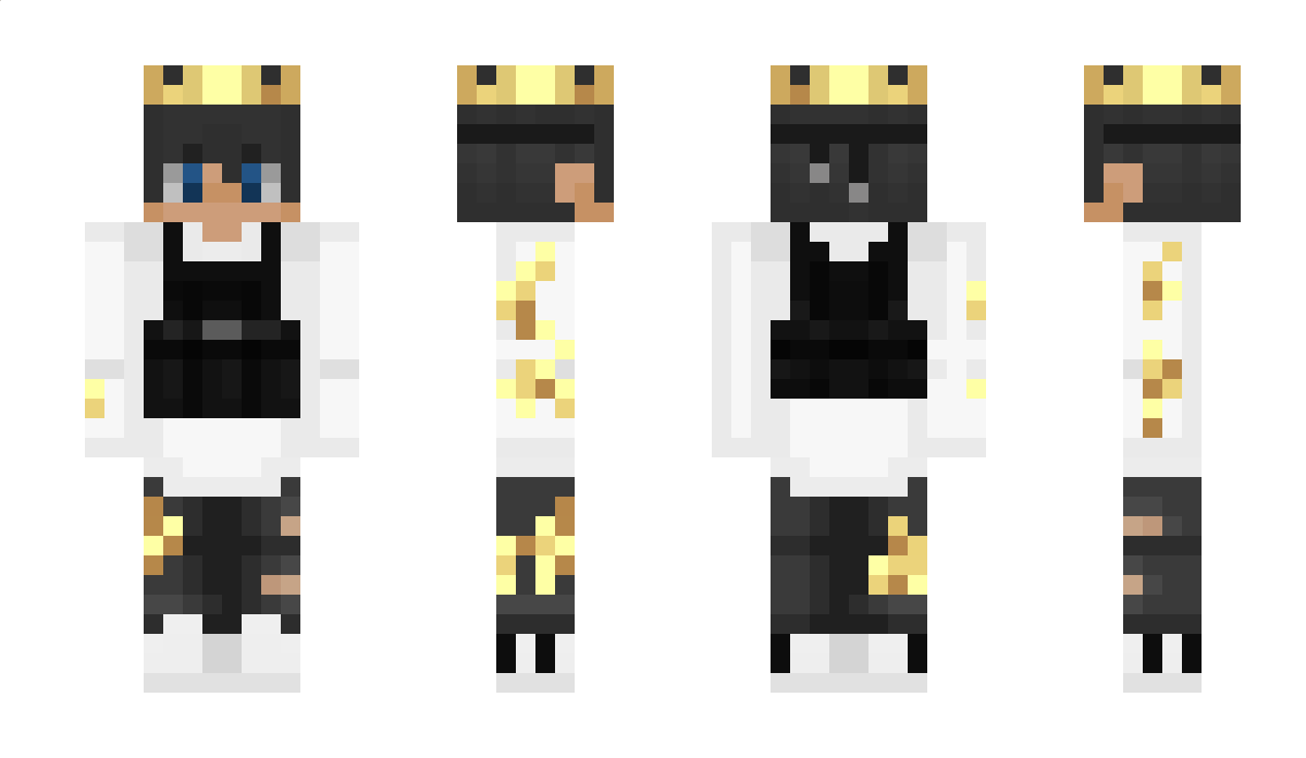 Brxw Minecraft Skin