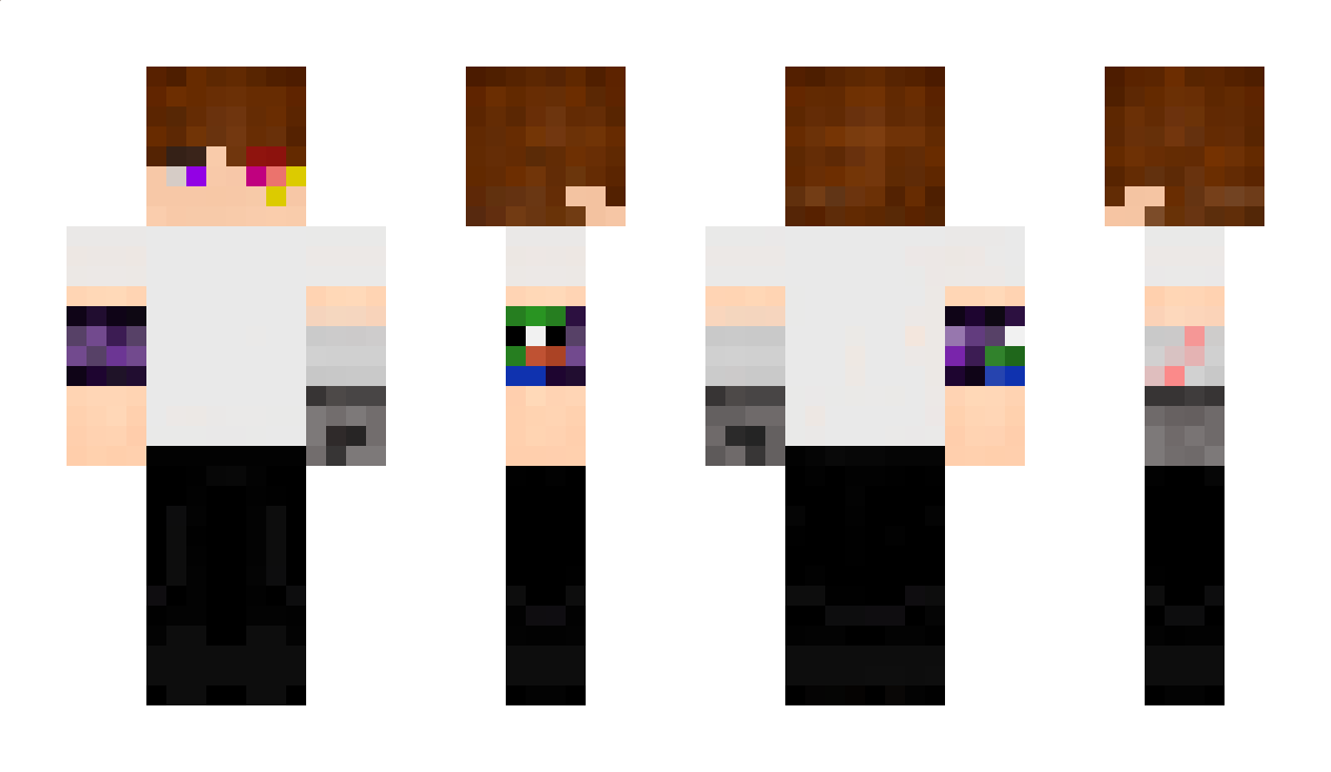 fanat1987 Minecraft Skin