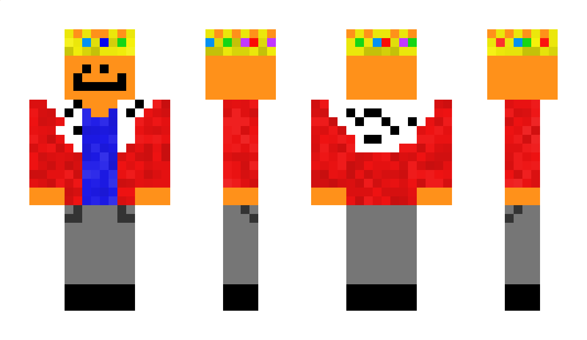 lksj Minecraft Skin