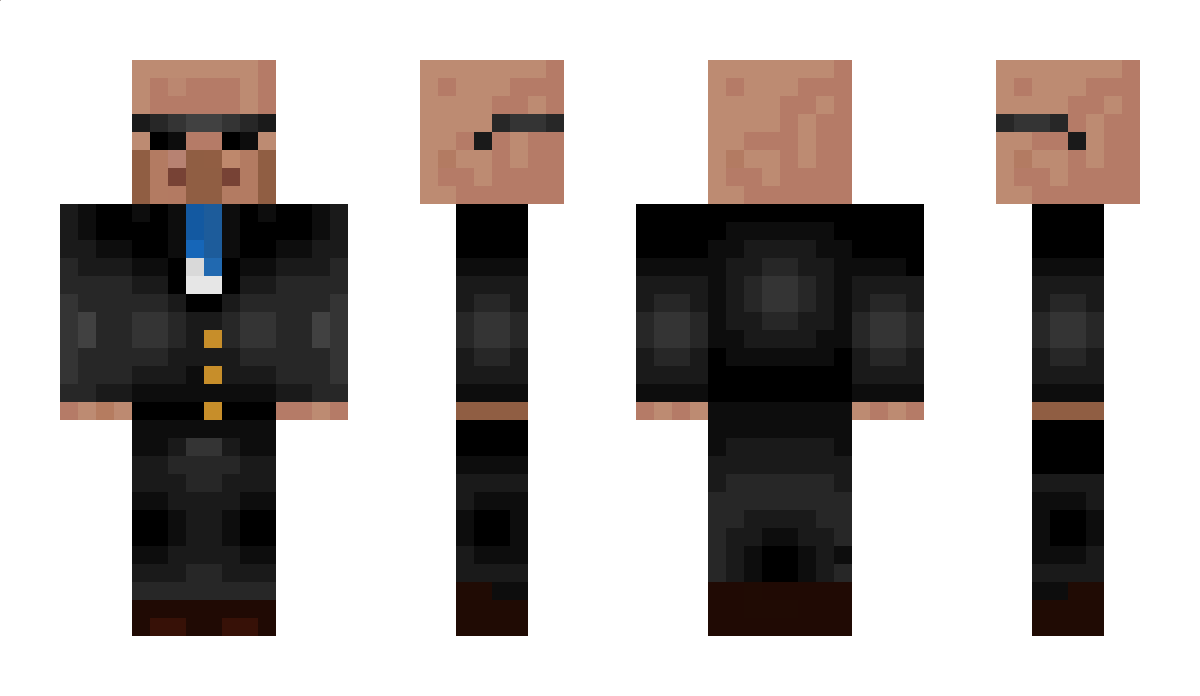 SirSchlau Minecraft Skin