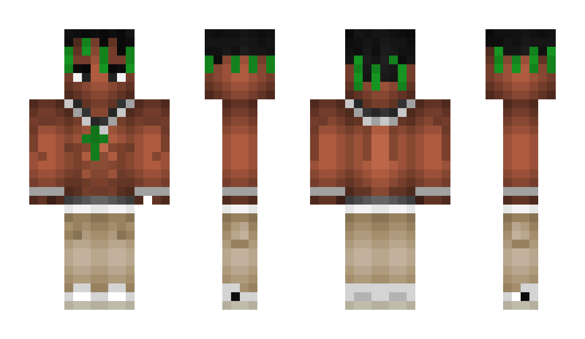 Luxxz_y Minecraft Skin