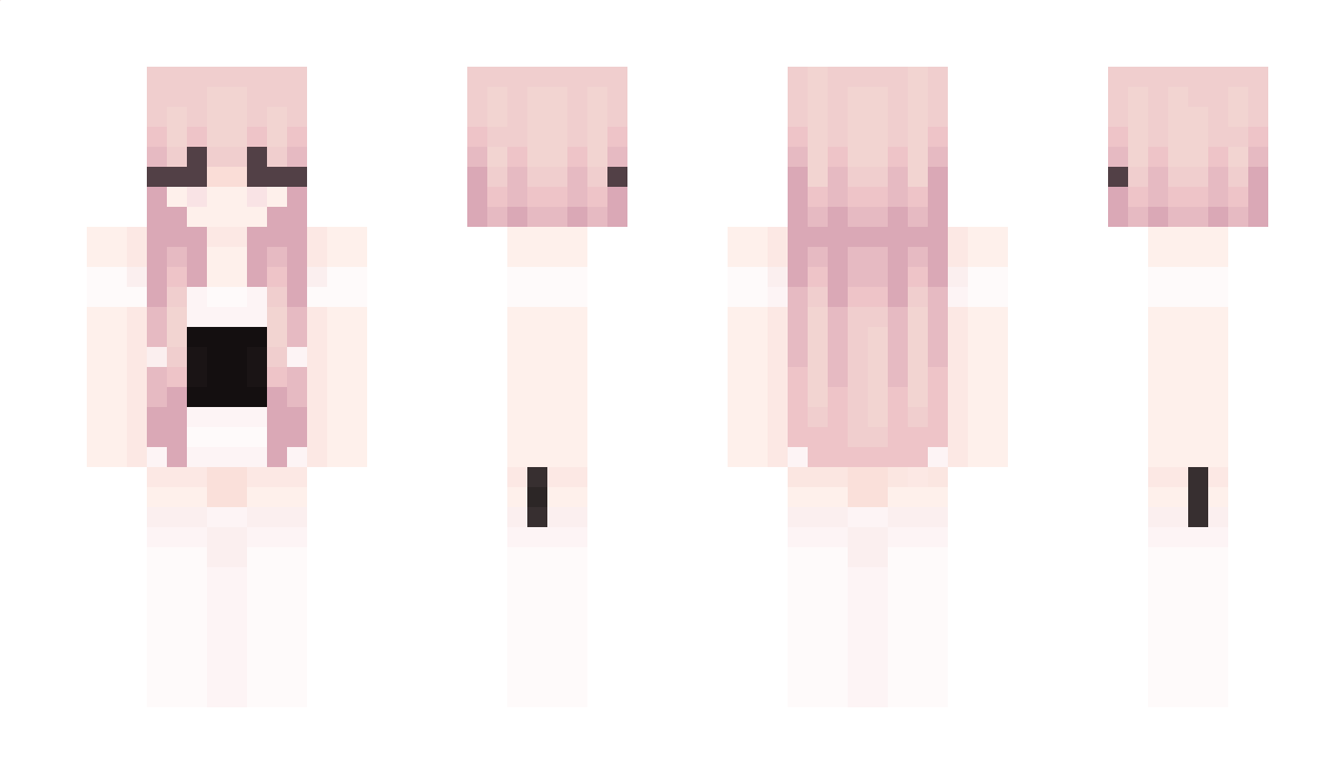 5elena Minecraft Skin