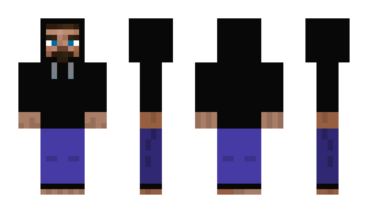 avaismean Minecraft Skin