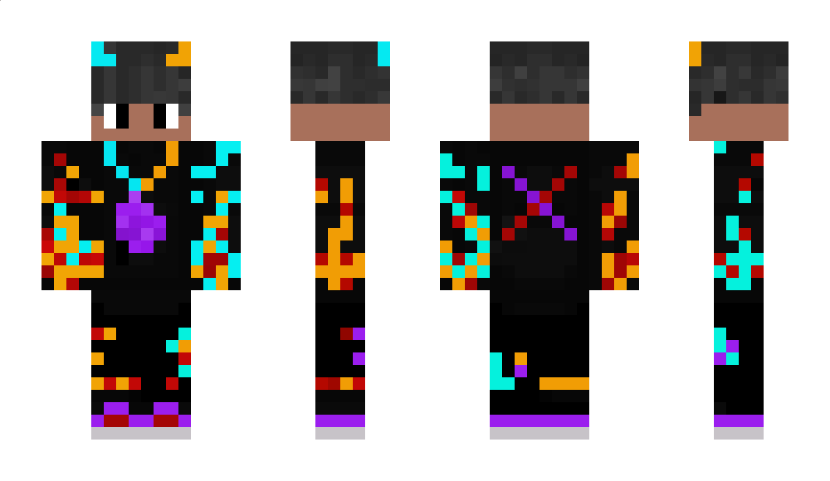 Umz_ Minecraft Skin