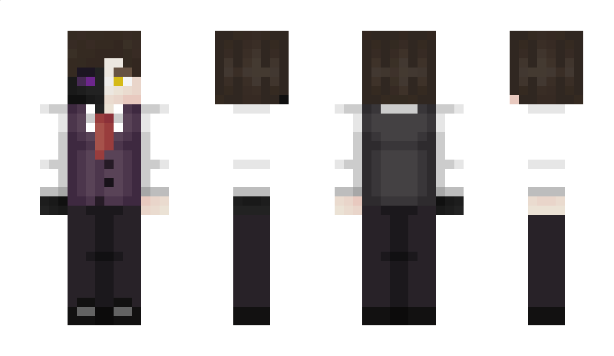 TheScouse Minecraft Skin