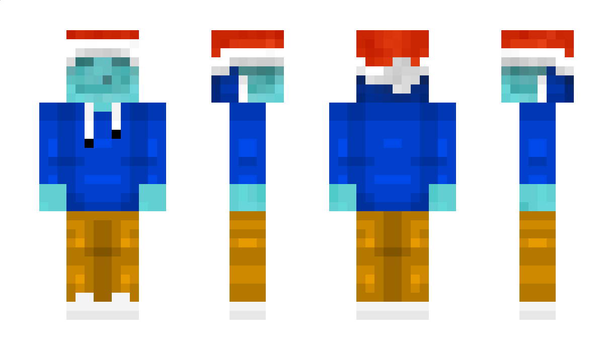 Popfight Minecraft Skin