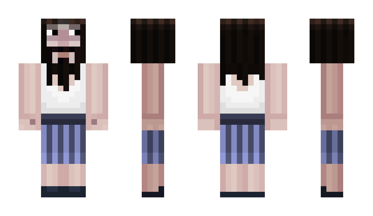 DaffiestManx763 Minecraft Skin