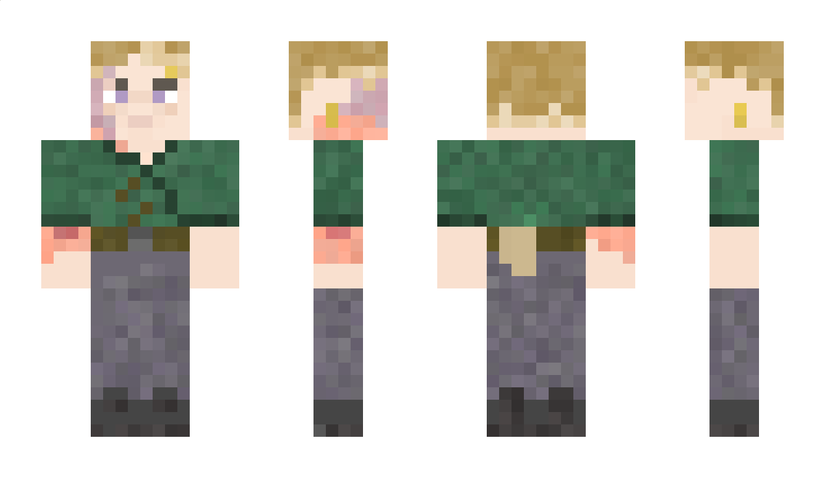 felipejordy Minecraft Skin