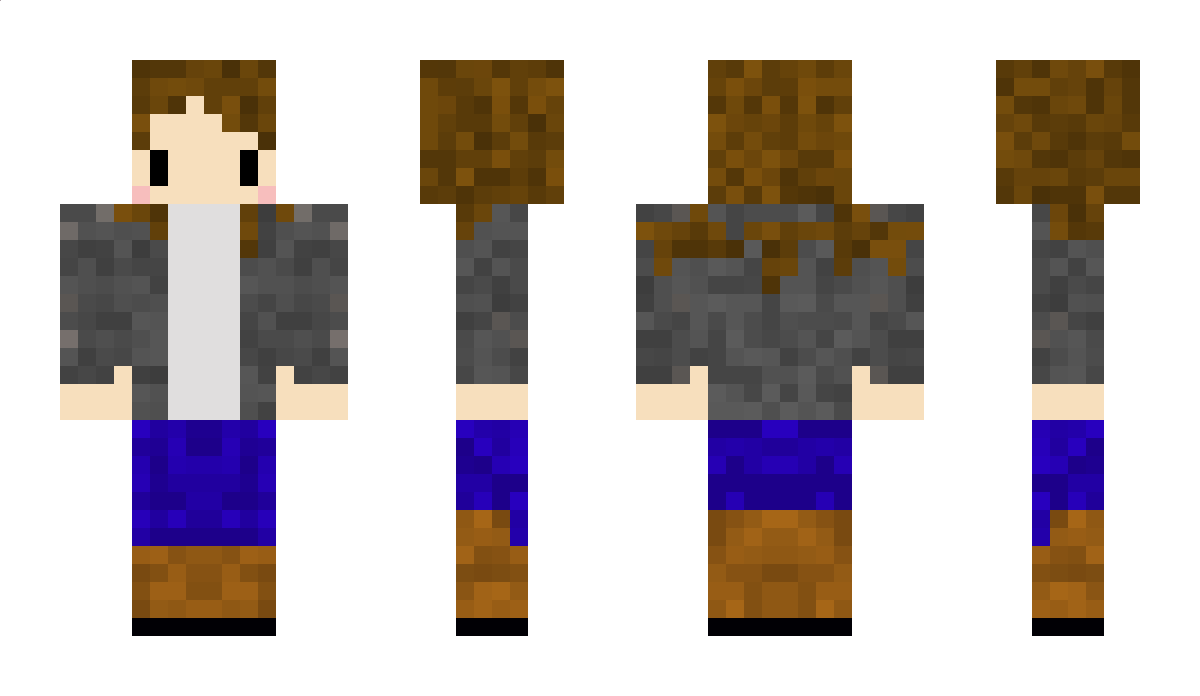 Ceden Minecraft Skin