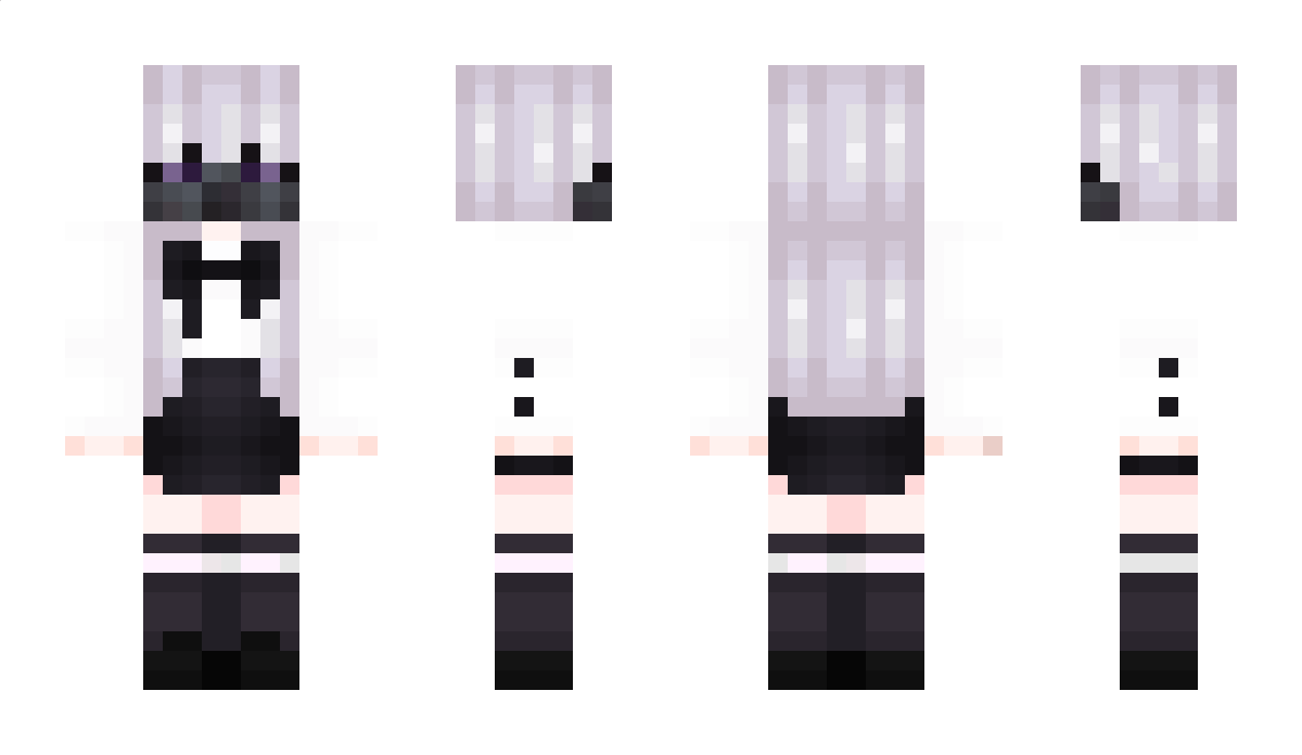 Yuumiwuz Minecraft Skin