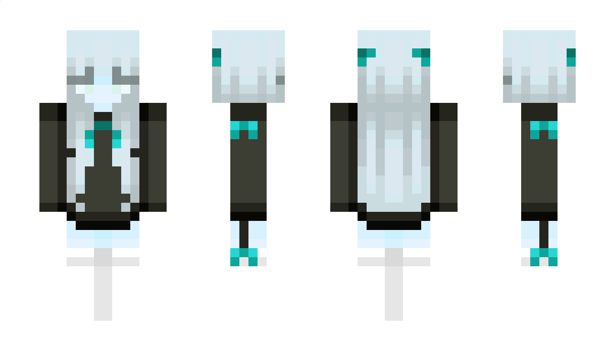 Luna_605 Minecraft Skin