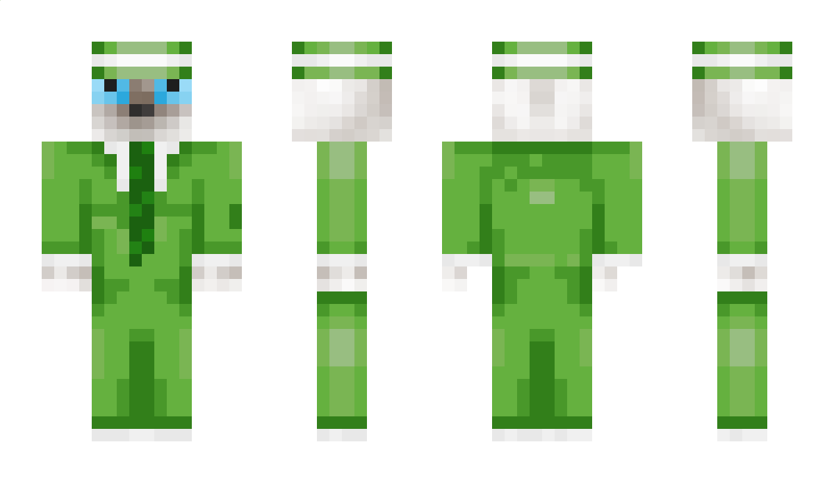 RaspingMango637 Minecraft Skin