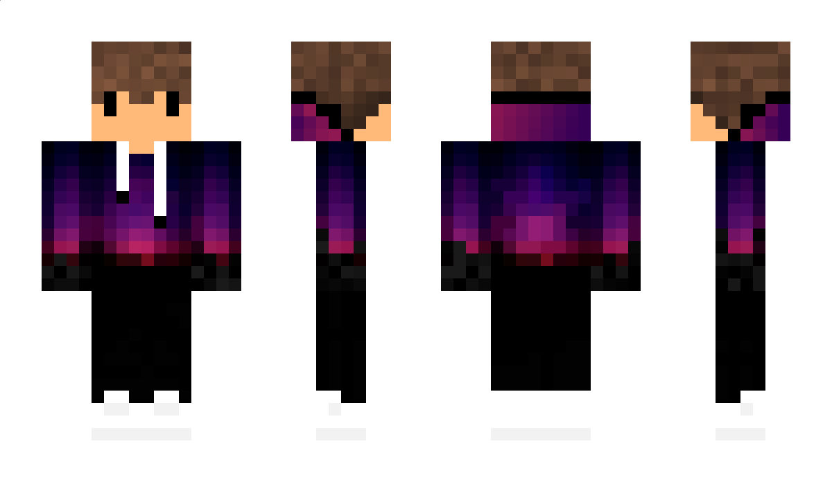 PURPxix Minecraft Skin