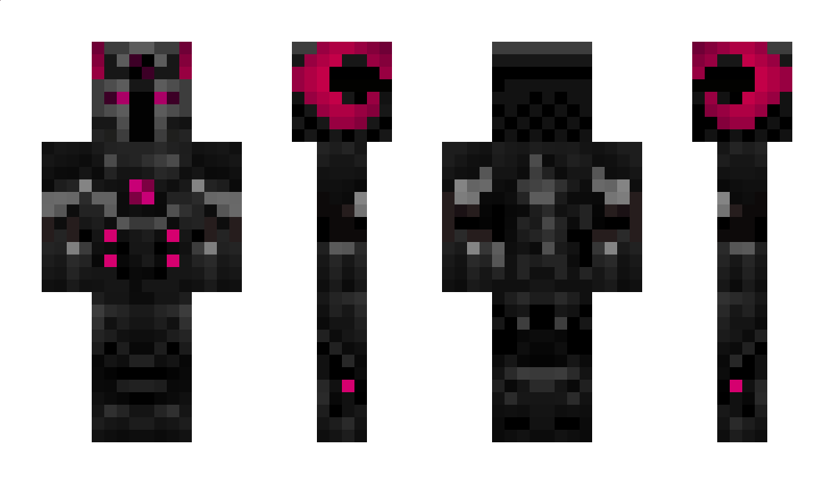 Xaizax Minecraft Skin