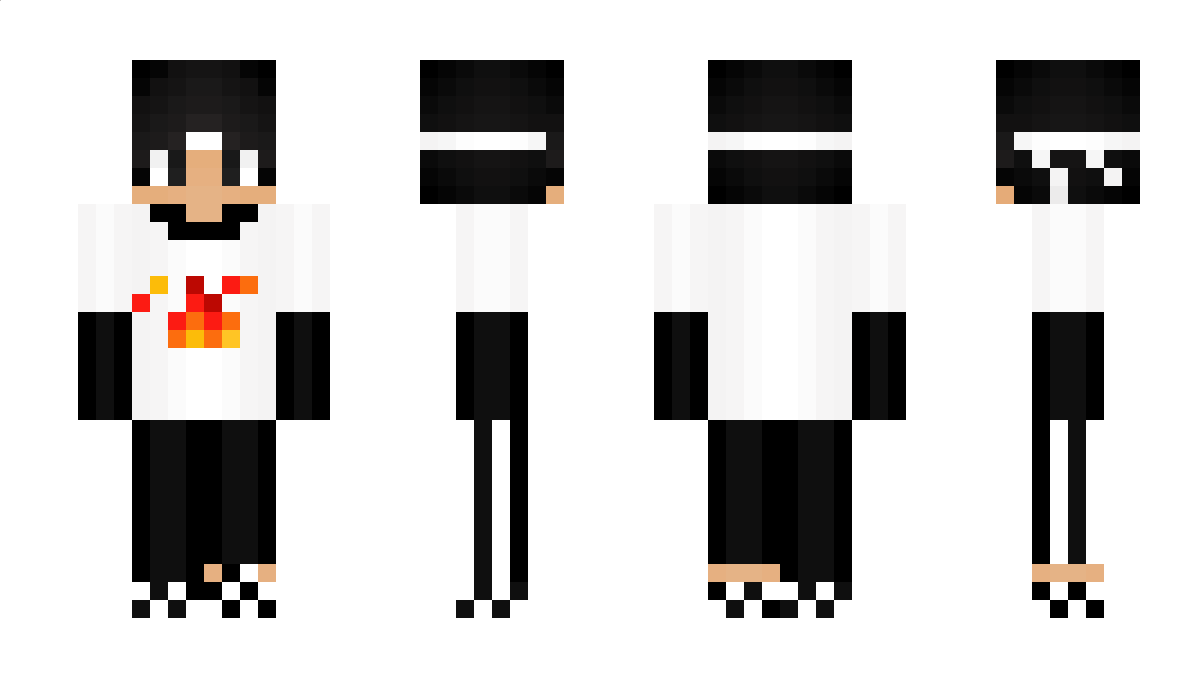 omerthegogo Minecraft Skin