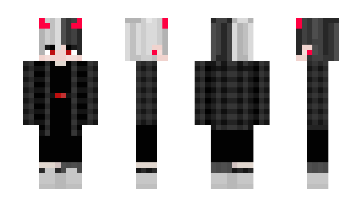 Creivenlol Minecraft Skin