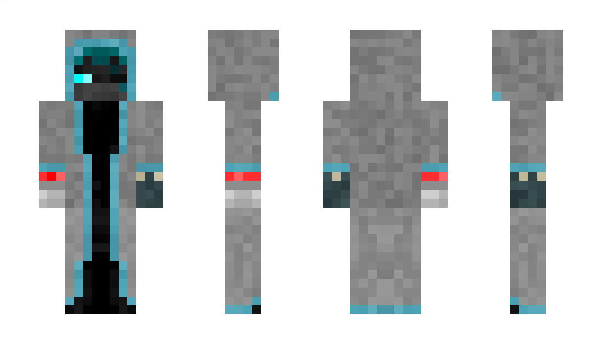 Skushi2012 Minecraft Skin