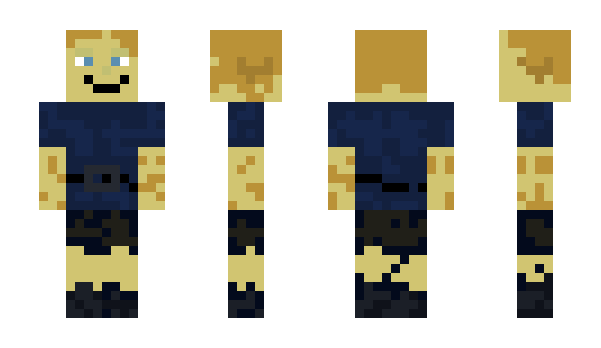 Julian13425 Minecraft Skin