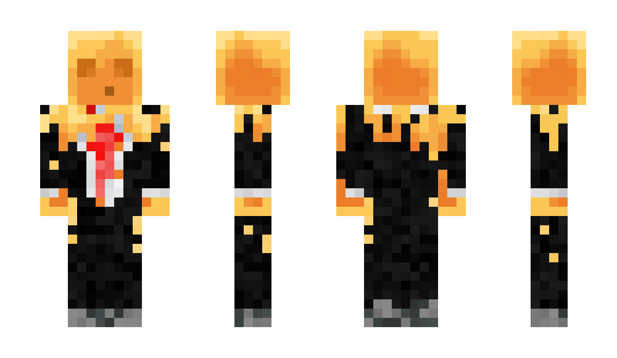 misterhoney Minecraft Skin