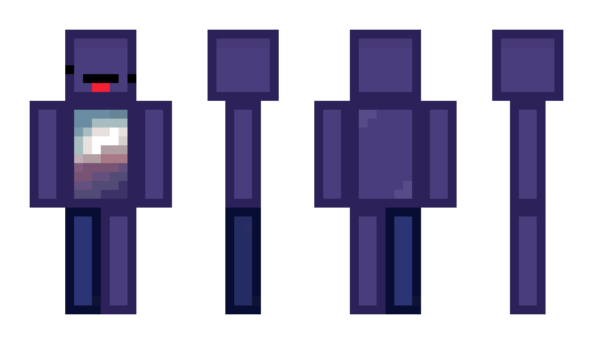 SSkap Minecraft Skin