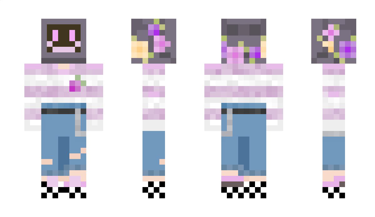 twstii Minecraft Skin