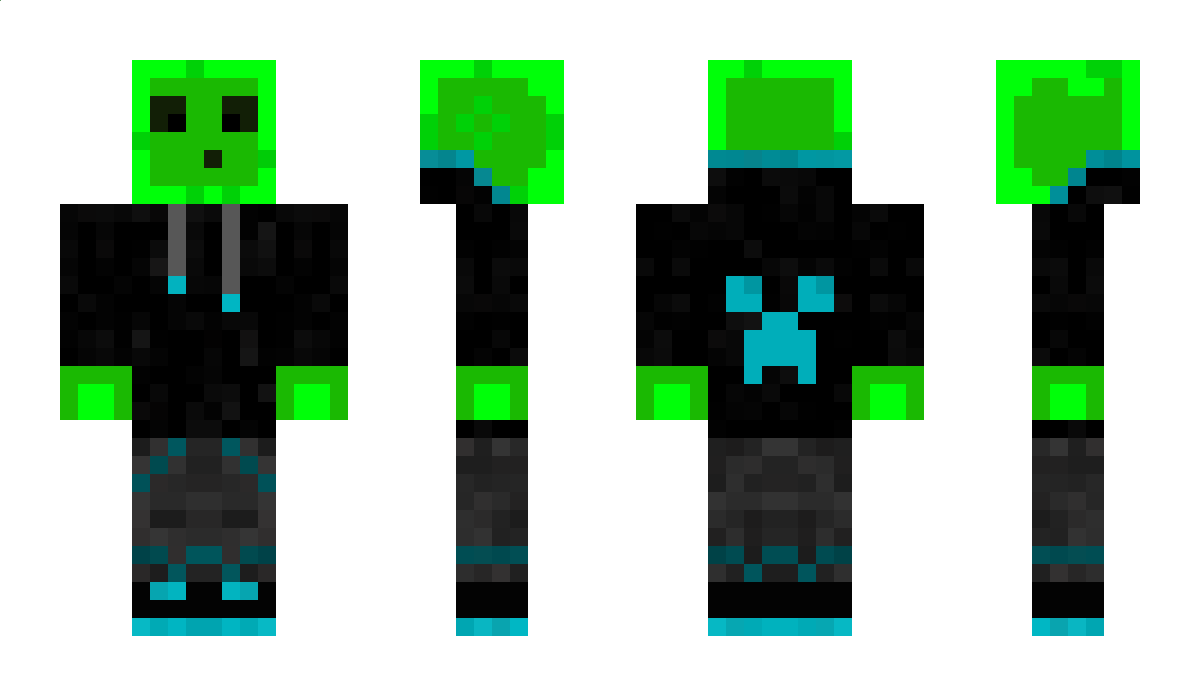 Dkjd Minecraft Skin