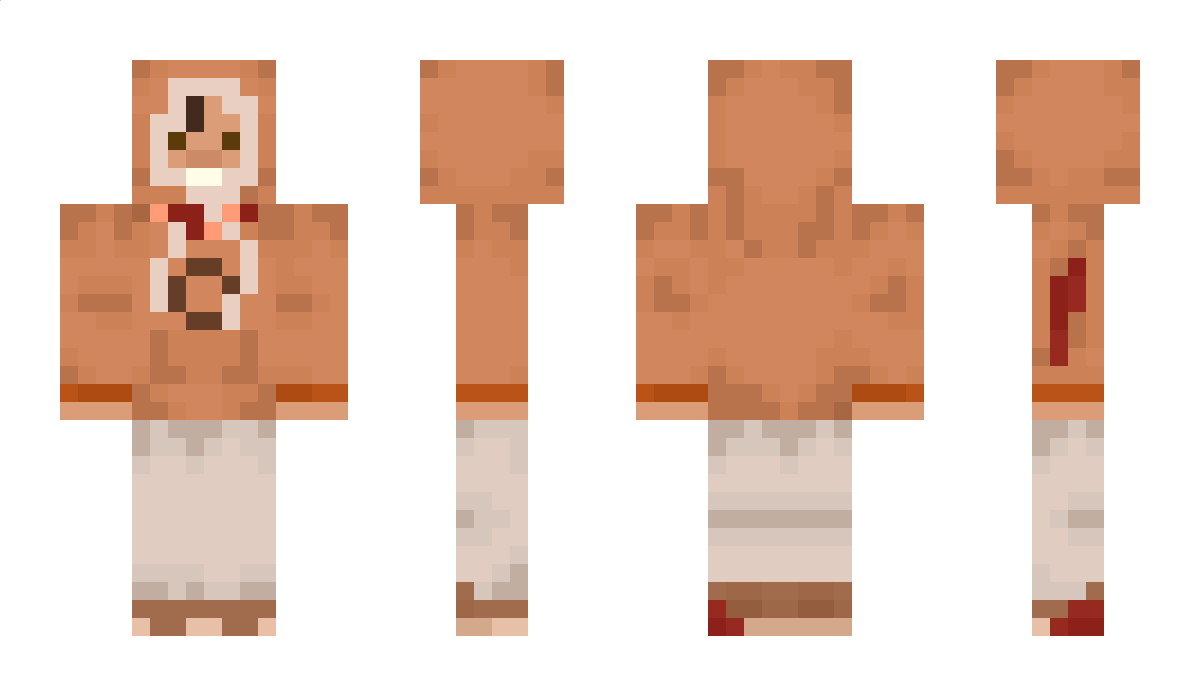 AmmarClumsy Minecraft Skin