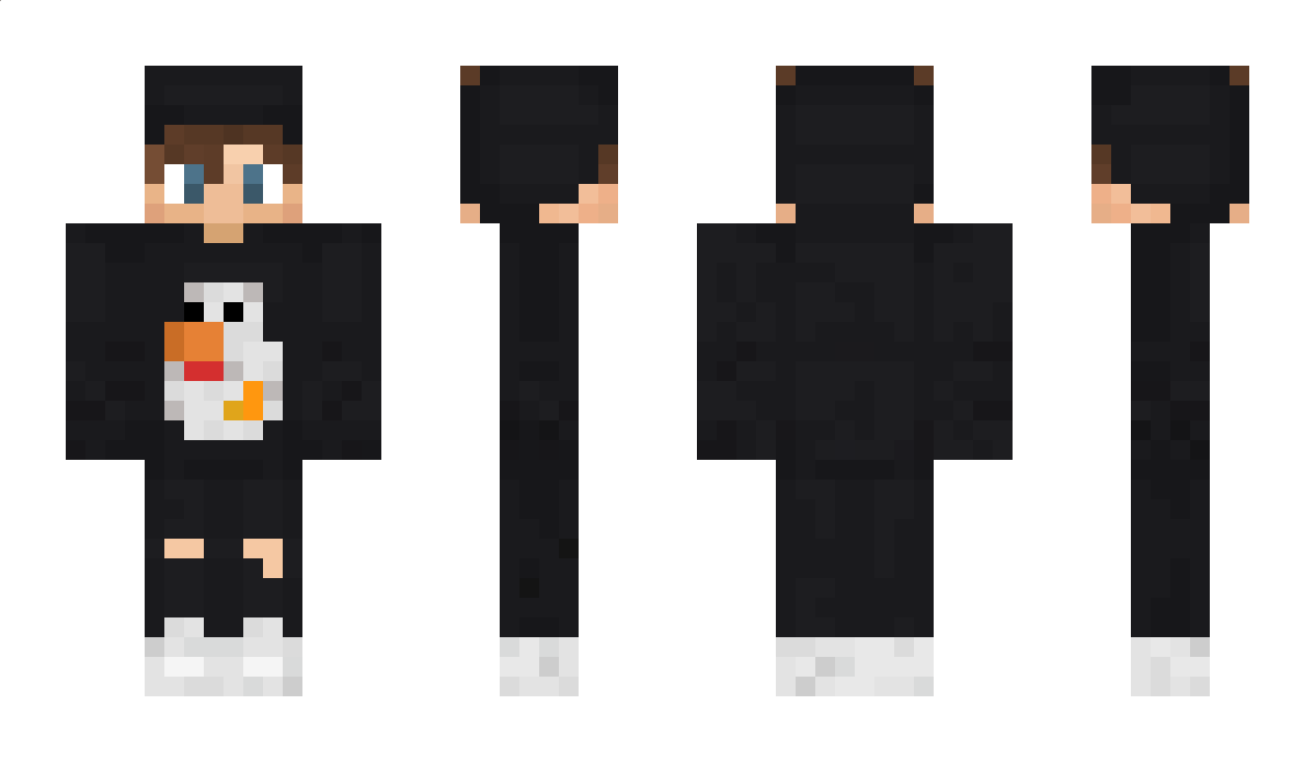 i3moreee Minecraft Skin