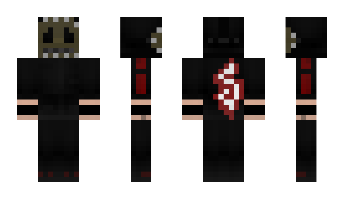 ale3xx787 Minecraft Skin
