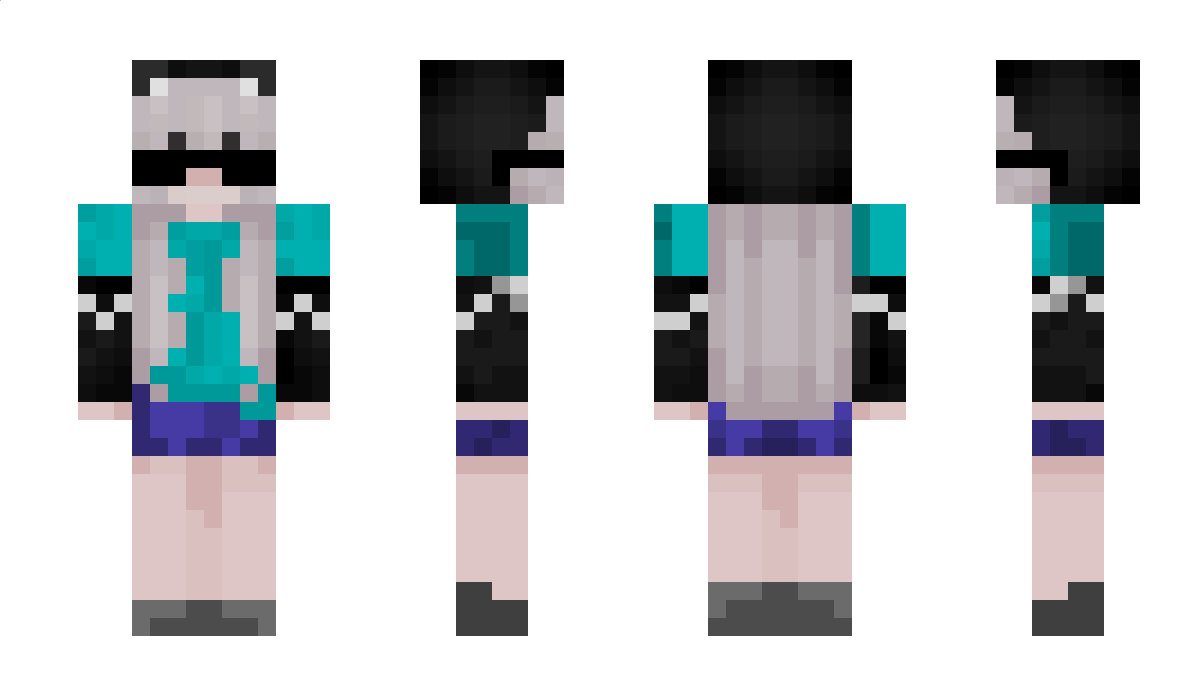 bflykiari Minecraft Skin