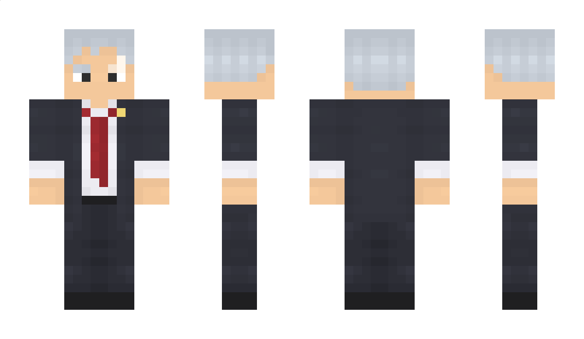 iantofriend2 Minecraft Skin